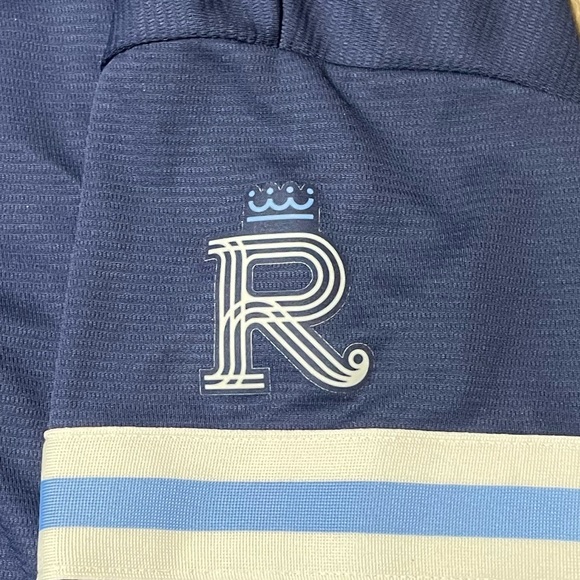 Nike Kansas City Royals MLB Size Large City Connect Jersey - Picture 4 of 9